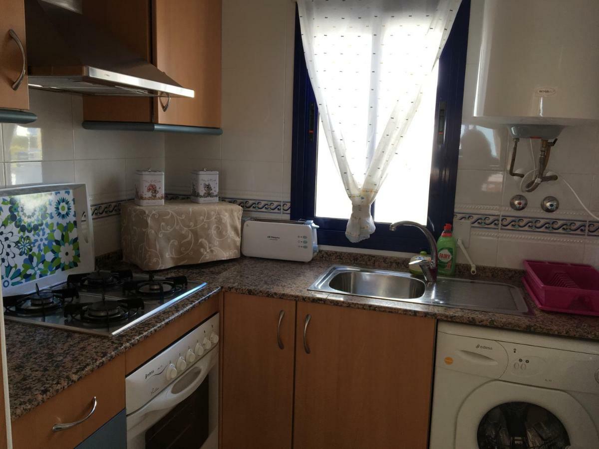 Sunny Breeze Apartment Мохакар Екстер'єр фото